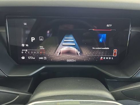 Certified 2024 GMC Acadia Elevation AWD/4WD image 17