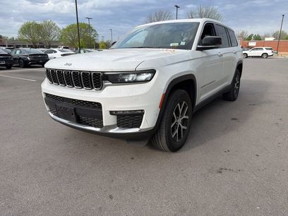 Used 2024 Jeep Grand Cherokee L Limited w/ Luxury Tech Group II