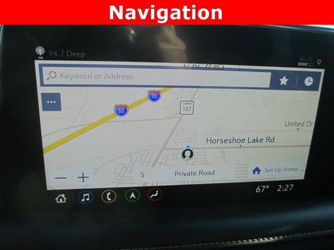 Certified 2021 GMC Yukon XL AT4 w/ Rear Media and Nav Package image 13