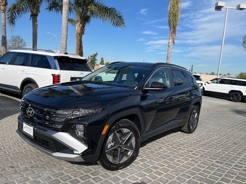 New 2026 Hyundai Tucson SEL image 2