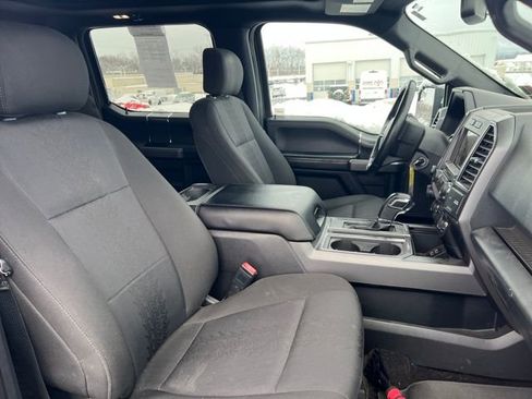 Used 2019 Ford F150 XLT w/ Equipment Group 302A Luxury image 3