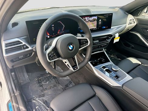 New 2026 BMW 330i Sedan w/ M Sport Package image 7