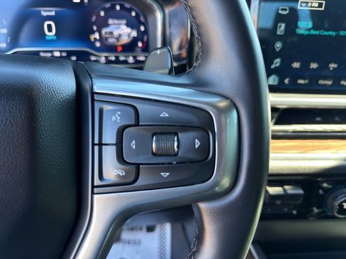 Used 2024 Chevrolet Silverado 1500 LT Trail Boss w/ Protection Package AWD/4WD image 28