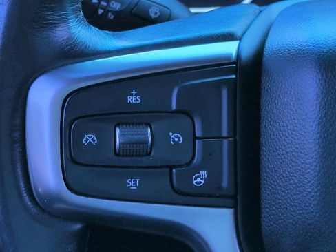 Used 2021 Chevrolet Silverado 1500 LT Trail Boss image 24