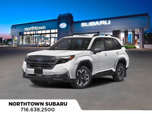 New 2026 Subaru Forester Premium image 1