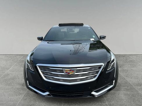 Used 2018 Cadillac CT6 Platinum AWD/4WD image 8