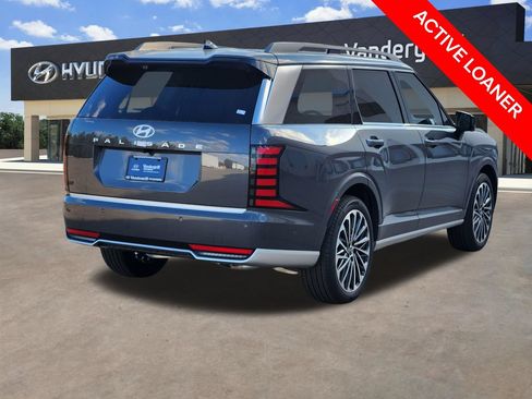 New 2026 Hyundai Palisade Calligraphy FWD image 4
