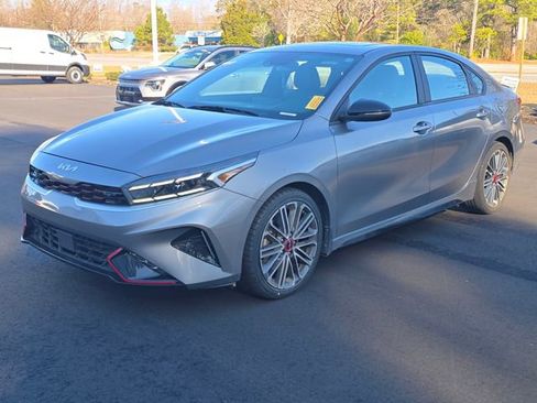 Used 2022 Kia Forte GT w/ GT2 Package image 1