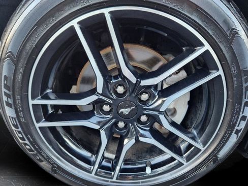Used 2019 Ford Mustang Premium RWD image 30