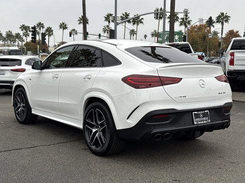 New 2026 Mercedes-Benz GLE 53 AMG 4MATIC Coupe image 9