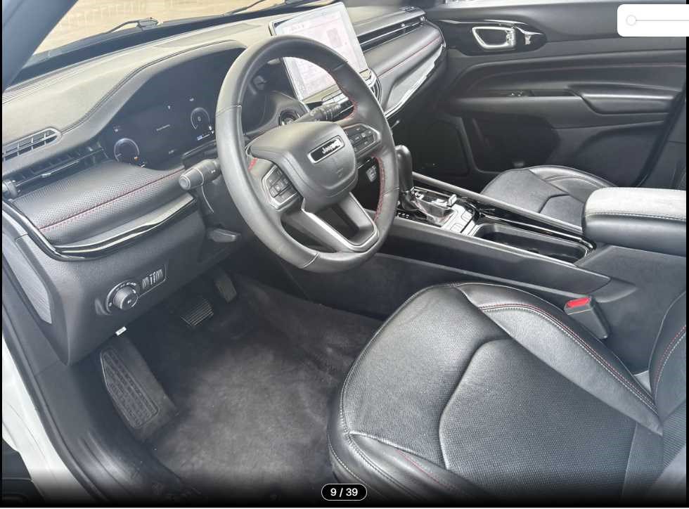 Used 2023 Jeep Compass Trailhawk w/ Trailhawk Elite Group AWD/4WD image 6