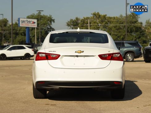 Used 2024 Chevrolet Malibu LT FWD image 6