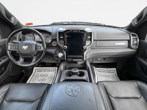 Used 2021 RAM 1500 Rebel w/ Rebel Level 2 Equipment Group image 16