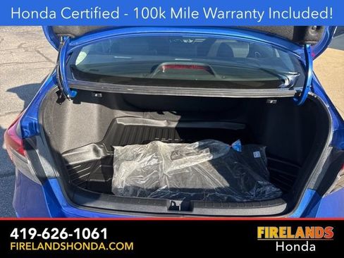 Certified 2024 Honda Civic EX image 26