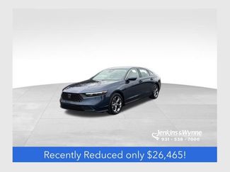 Certified 2023 Honda Accord EX 360° Tour