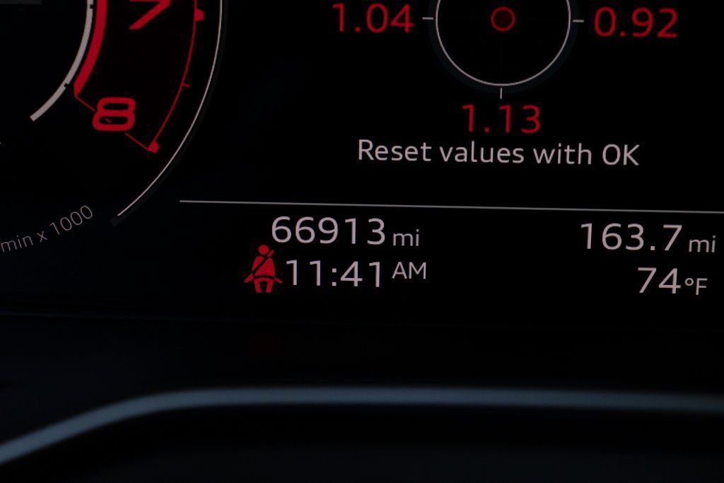Used 2021 Audi RS 5 Sportback AWD/4WD image 36