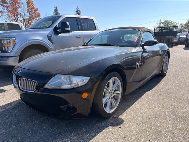 Used 2005 BMW Z4 3.0i RWD image 4