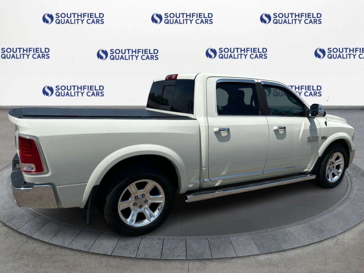Used 2016 RAM 1500 Limited AWD/4WD image 7