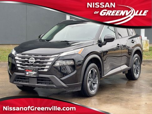 Used 2024 Nissan Rogue SV image 1