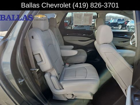 Certified 2023 Buick Enclave Essence AWD/4WD image 26