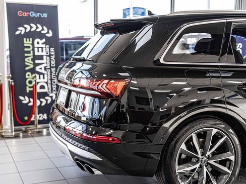 Used 2022 Audi SQ7 Prestige w/ Prestige Package image 15