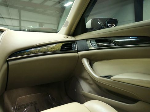 Used 2014 Cadillac CTS Luxury image 36