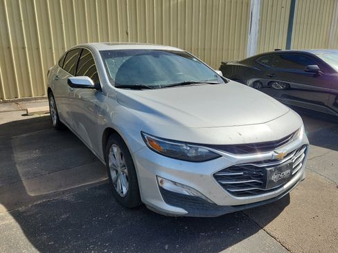 Used 2022 Chevrolet Malibu LT image 5