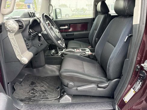Used 2007 Toyota FJ Cruiser 4WD image 29