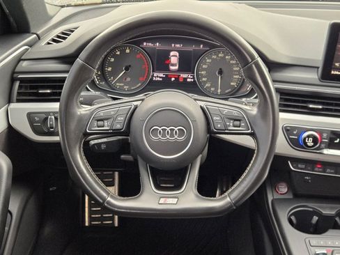 Used 2019 Audi S4 Premium w/ Convenience Package AWD/4WD image 19