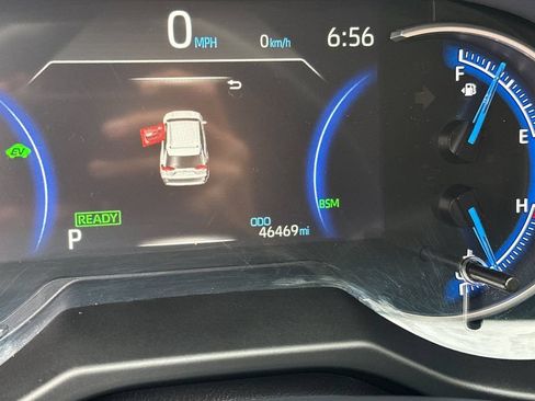 Certified 2024 Toyota RAV4 LE AWD/4WD image 23