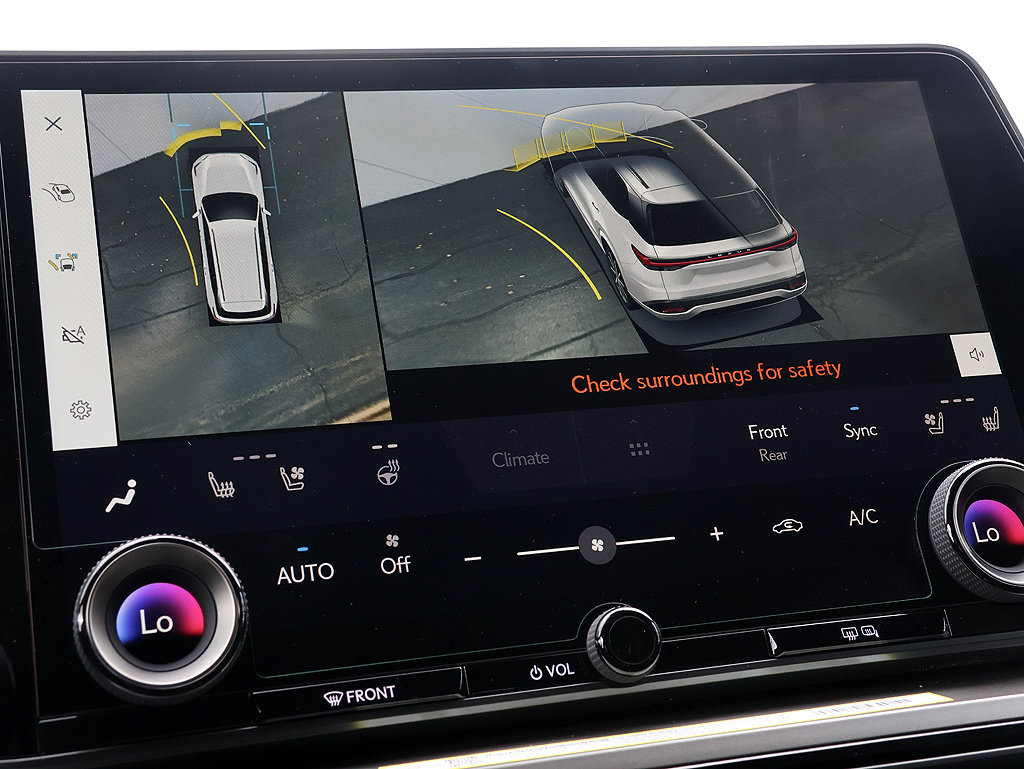 New 2026 Lexus TX 350 AWD w/ Technology Package image 23