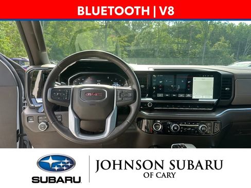 Used 2023 GMC Sierra 1500 SLT w/ SLT Premium Package AWD/4WD image 8