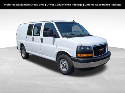 Used 2023 GMC Savana 2500 w/ Driver Convenience Package