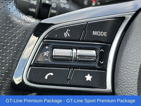 Used 2024 Kia Forte GT-Line w/ GT-Line Premium Package image 10