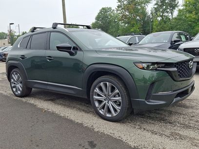 New 2026 MAZDA CX-50 AWD 2.5 S w/ Weather Package