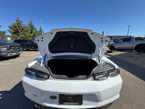Used 2023 Chevrolet Camaro LT w/ RS Package RWD image 36