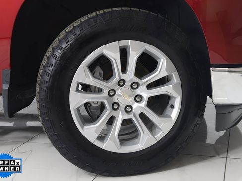 Used 2022 Chevrolet Silverado 1500 LTZ w/ LTZ Premium Package image 17