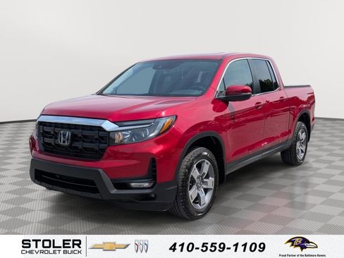 Used 2024 Honda Ridgeline RTL image 1