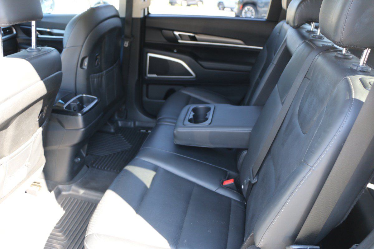 Used 2022 Kia Telluride SX w/ Nightfall Edition Package AWD/4WD image 28