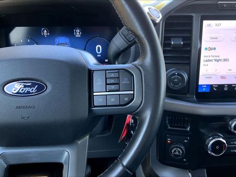 Used 2024 Ford F150 XLT w/ Mobile Office Package image 24