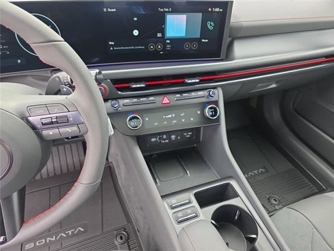 New 2026 Hyundai Sonata N Line image 18