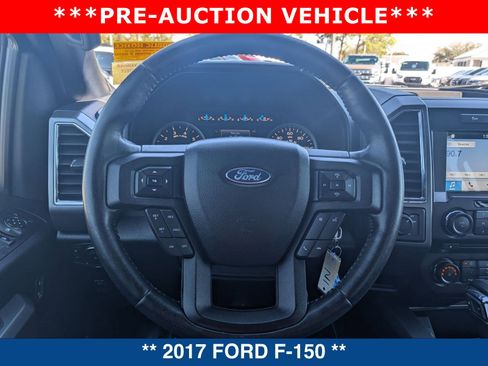 Used 2017 Ford F150 XLT w/ Equipment Group 302A Luxury image 25