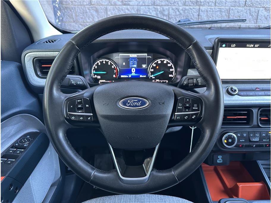 Used 2023 Ford Maverick XLT w/ Equipment Group 300A Standard AWD/4WD image 19