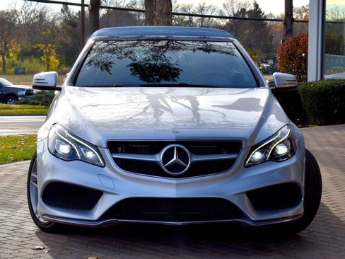 Used 2016 Mercedes-Benz E 400 Cabriolet image 6