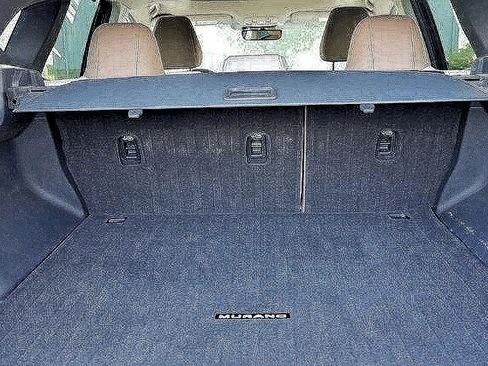 Certified 2025 Nissan Murano Platinum w/ Cargo Package image 12