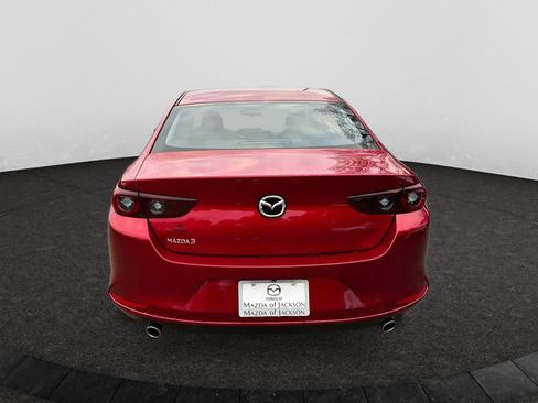 New 2026 MAZDA MAZDA3 s Sport image 4