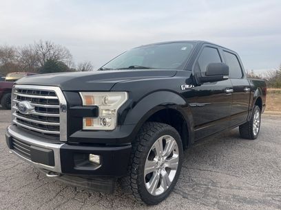 Used 2017 Ford F150 XLT w/ Equipment Group 302A Luxury