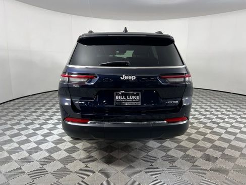 Used 2024 Jeep Grand Cherokee L Limited w/ Trailer Tow Package image 7