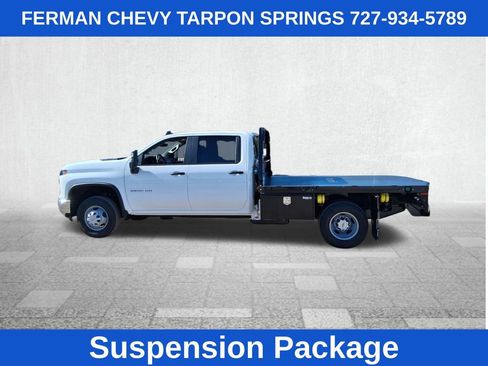 New 2026 Chevrolet Silverado 3500 W/T w/ WT Convenience Package image 7