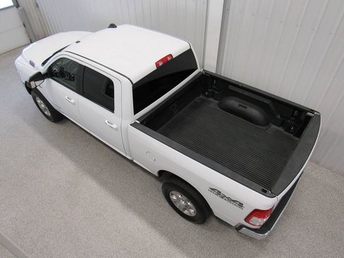 Used 2019 RAM 2500 Big Horn AWD/4WD image 6